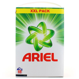 ARIEL Pó Regular 69 doses 4,485 kg