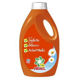 ARIEL Detergente Líquido Simply 33 Lavagens 1,485 L