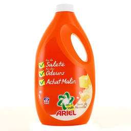 ARIEL Detergente Líquido Simply Marselha 33 doses 1,45 L