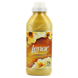LENOR Suavizante Sensitive Souffle Précieux 550 ml