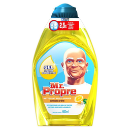 MR PROPRE Dishwashing Liquid Lemon 600 ml