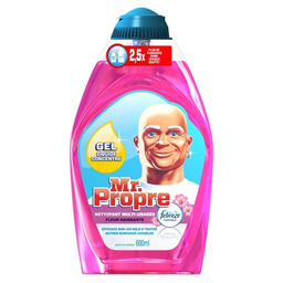 MR PROPRE Zel Liquid Cleaner Flower 600 ml