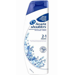 HEAD & SHOULDERS Champú anticaspa 2En1 Classic 270 ml