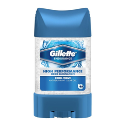 GILLETTE Desodorizante em Gel Endurance Cool Wave 75 ml