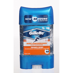 GILLETTE Desodorizante em Gel Sport Triumph 75 ml