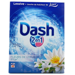 DASH Dash2/1 Pdre Fl.Lys 40D 2,6 kg