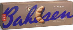 BAHLSEN Biscuits sablés noisettes