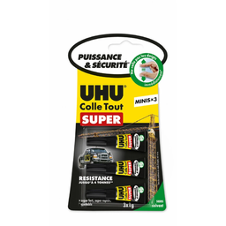 UHU Colle en tube Tout Super Mini