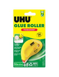 UHU Colle roller glue permanente 9,5mx6,5mm