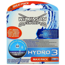 WILKINSON wilk. hydro 3 lames X8