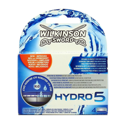 WILKINSON wilk. hydro 5 lames X4