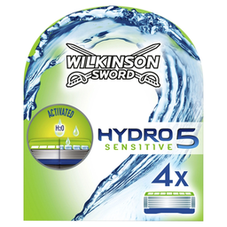 WILKINSON wilk. Hydro5 sensit. lames X4