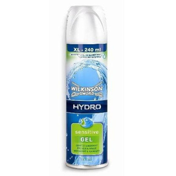 WILKINSON Gel de Afeitar Sensit 240 ml