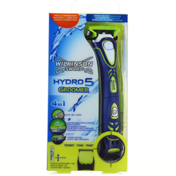 WILKINSON Hydro5 Groomer Maquinilla a Pilas