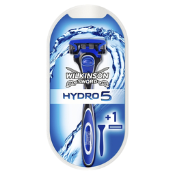 WILKINSON Maquinilla de afeitar 5 hojas SWORD 1 unidad