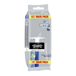 WILKINSON Extra 2 Precision Maquinillas Desechables 12 recambios