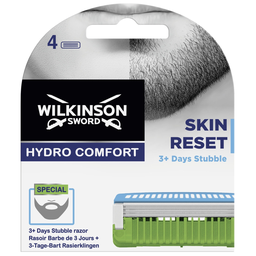 WILKINSON Cuchillas de afeitar hydro confort caja de 4