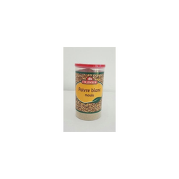 AUTRES MARQUES Pimenta Branca Moída Columb Ze 100 g