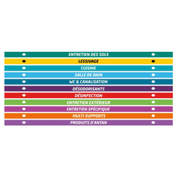 ECOLAB Detergente Desincrustante 6 x 1 L