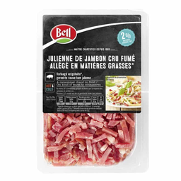 BELL Julienne de Presunto Cru Fumado 150 g