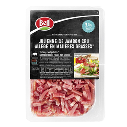 BELL Julienne de Presunto Cru 150g