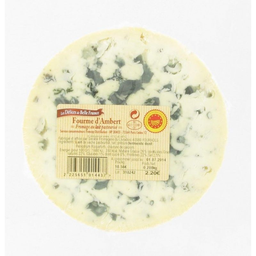 BELLE FRANCE Fourme ambert 'lune' d.bf