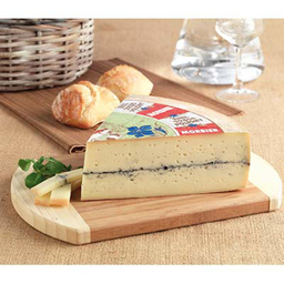 BELLE FRANCE Morbier lai cru AOP d.bf