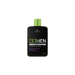 SCHWARZKOPF 3DMEN Stimulating Shampoo