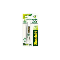 SCOTCH scotchtube de colle Natur.20g