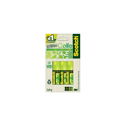 SCOTCH Scotch2+1 bat colle naturel 8g