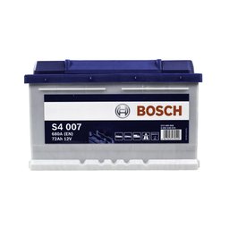 BOSCH Batterie auto de démarrage - 0092S40070