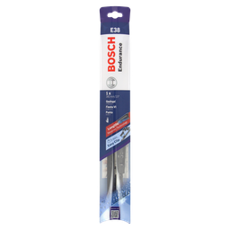 BOSCH Escobilla limpiaparabrisas n°E38, aero, multiadaptador, 1 escobilla