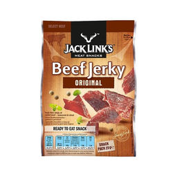 JACK LINKS Beef Jerky Original Snack 25 g