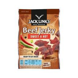 JACK LINKS Beef Jerky Sweet & Hot 25 g