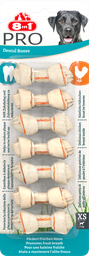 8IN1 Dental Delights Chicken Chews for Small Dogs, 7-piece pack