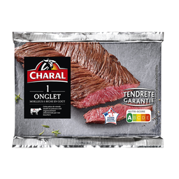 CHARAL Onglet de vaca 140 g