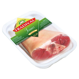 TRADIVAL Half-Salted Pork Knuckle X4