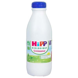 HIPP Leite de Crescimento Bio 6 x 1 L