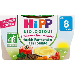 HIPP Bol Pastel de Carne 190 g