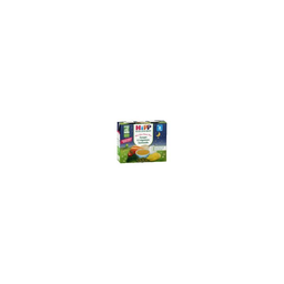 HIPP Bio 6 Verduras Sémola 2 x 250 ml