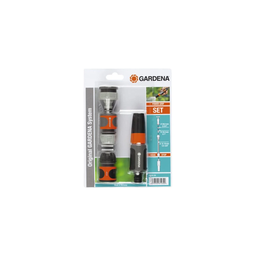 GARDENA Necessaire De Base 15mm Pour Robinet