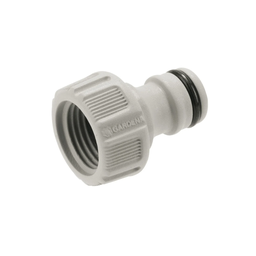 GARDENA Nez De Robinet D'arrosage Filetage 15/21