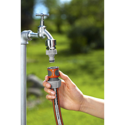 GARDENA Raccord d'arrosage rapide - 19mm (3/4")