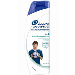 HEAD & SHOULDERS Champú 2 en 1 Anti-Picor 450 ml