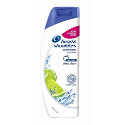 HEAD & SHOULDERS Champú Limpieza Profunda Instant 270ml