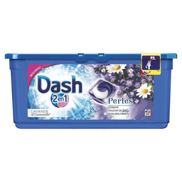 DASH 30 X Perles Lavande 2En1