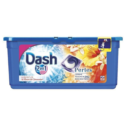 DASH Dash2En1 Perles Hibiscus X30