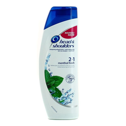 HEAD & SHOULDERS Champú 2en1 Menthol 270 ml