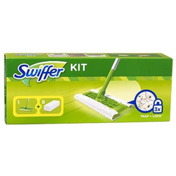 SWIFFER kit complet nett dry