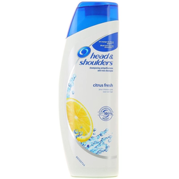 HEAD & SHOULDERS Champú Citrus 300 ml
